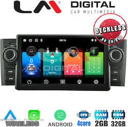 LM Digital Ηχοσύστημα για Fiat Punto / Grande Punto / Punto Evo 2005-2012 με Bluetooth, USB & GPS LM Digital Ηχοσύστημα για Fiat Punto / Grande Punto / Punto Evo 2005-2012 με Bluetooth, USB & GPS