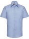 Russell Europe R-923M-0 Men's Promotional T-Shirt Short Sleeve in Light Blue Color