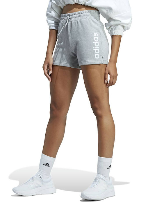 Adidas Women's Sporty Shorts Gray