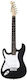 Aria Pro II STG-003 Electric Guitar for Left-handed Stratocaster with SSS Pickup Configuration Black
