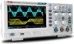 Uni-T UPO1202CS Oszilloskop Zähler 200MHz mit 2 Analoge Kanäle und 7" Bildschirm Uni-T UPO1202CS Oszilloskop Zähler 200MHz mit 2 Analoge Kanäle und 7" Bildschirm