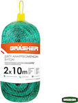 Grasher 103636 Δίχτυ Αναρριχώμενων Φυτών 200cmx10m