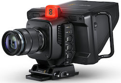 Blackmagic Design Βιντεοκάμερα @ 60fps Studio Camera 4K Pro G2 Senzație CMOS cu Ecran Tactil 7"