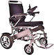 Brother Medical BME1024 Electric Wheelchair 12" Folding Simple Type 45cm Seat Width