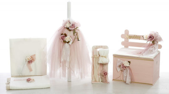 Bellissimo Baptism Package with Theme Butterfly 7pcs