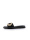 Marco Tozzi Women's Flat Sandals in Black Color