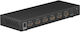 Goobay 58479 KVM & Data Switch 4x2 HDMI Matrix