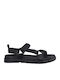 Sandale Casual Damă Negre