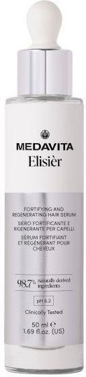 Medavita Elisier Fortifying & Regenerating Serum Μαλλιών για Ενδυνάμωση 50ml