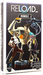 Reload: Rumble (Erweiterung) 14+ Jahre (EN) Kolossal Games