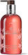 Molton Brown Limited Edition Heavenly Gingerlily Ενυδατικό Shower Gel με Άρωμα Ξυλώδες 300ml