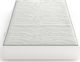 Polihome Leona Συρτάρι Κρεβατιού Ξύλινο Λευκό 199.8x93x17.8cm