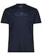 T-shirt Navy Blue