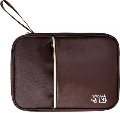 Smart Travel RH2220 Cable Bag Brown