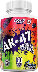 AK-47 Labs Fatburner 60 capace AK-47 Labs Fatburner 60 capace
