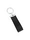 Keychain Piele Negru