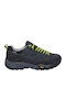 CMP Mintaka Herren Wanderschuhe Grau