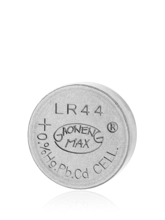 Naxius Алкален Батерия За часовници LR44 1.5V 1бр