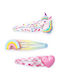 Great Pretenders Unicorn Cutie Set of Kids Hair Clips with Hair Clip Unicorn 3pcs 88080
