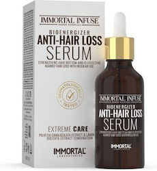 Immortal Infuse Anti Hair Loss Serum Μαλλιών 50ml Immortal Infuse Anti Hair Loss Serum Μαλλιών 50ml