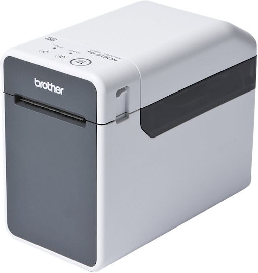 Brother TD-2135NWB Etikettendrucker Direkttransfer USB, Serial, Wi-Fi, Bluetooth, Ethernet 300 dpi
