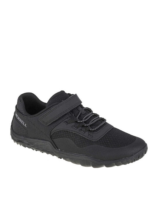 Kinder Wanderschuhe Trail Glove 7 AC Schwarz ->
