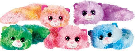 Posh Paws International Λούτρινο Kittens 37 εκ. (Διάφορα Σχέδια) 1τμχ