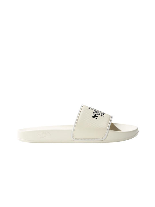 Base Camp III Men's Slides White