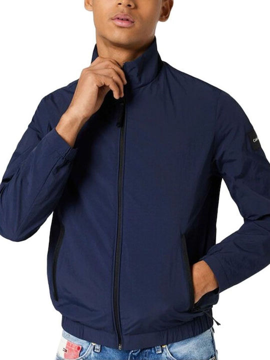 Calvin Klein Jacke Blau