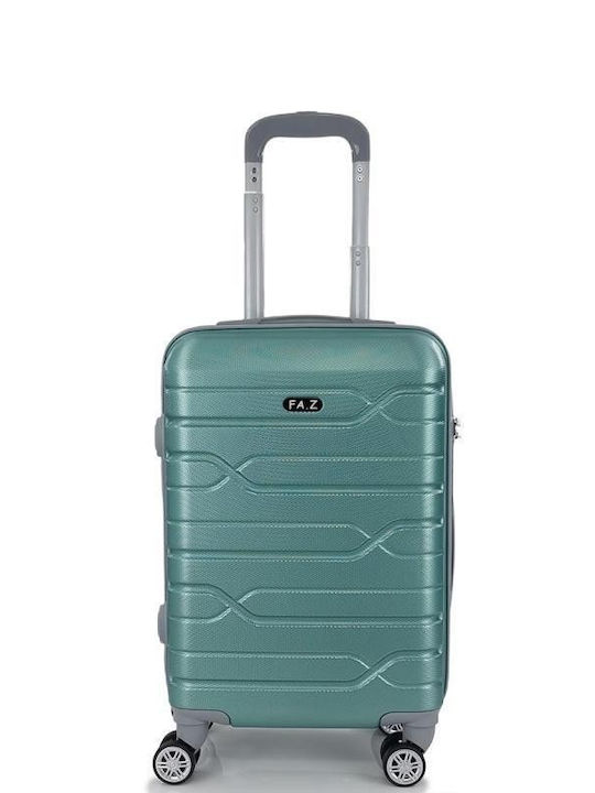 Ormi Faz ESH-B07 Cabin Travel Suitcase Hard Mint with Wheels