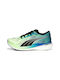 Puma Deviate Nitro 2 Elite Sport Shoes Running Green