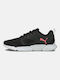 Puma Interflex Sport Shoes Running Black