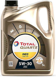 Total Quartz Ineo Long Life Ulei Sintetic Auto ...