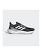 Solarboost 5 Herren Sportschuhe Laufen Core Black / Cloud White / Grey Two