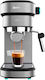 Cecotec Cafelizzia 890 Μηχανή Espresso 1350W Πί...
