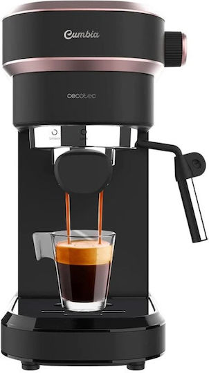 Cecotec Cafelizzia 890 Automatic Espresso Machine 1350W Pressure 20bar Rose