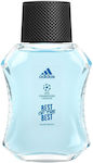 Adidas Uefa Champions League Best Of The Best Eau de Toilette 50ml