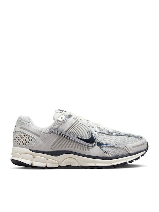W Zoom Vomero 5 Sneakers Photon Dust / Chrome Gridiron Sail