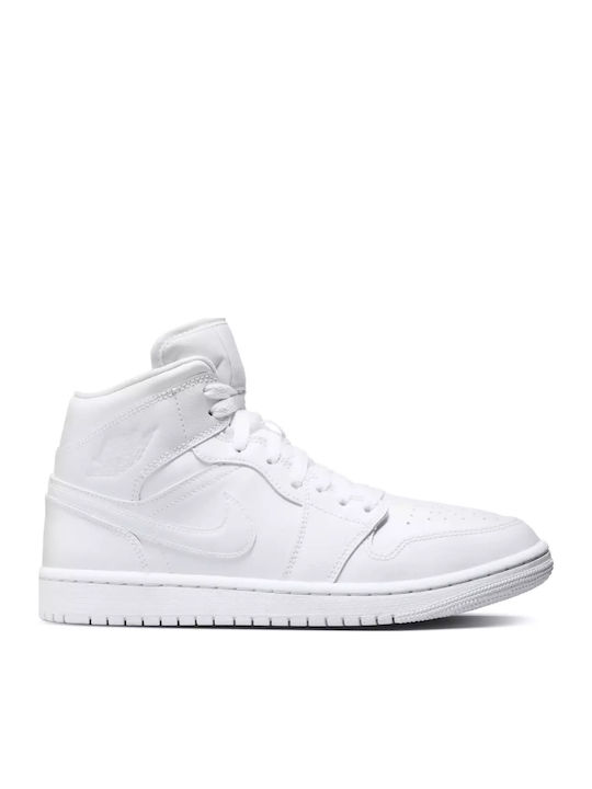 Air  Mid Дамски Маратонки Бял