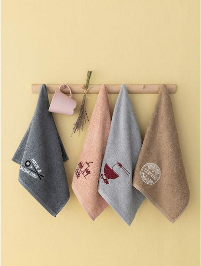 Palamaiki Kitchen Collection KT190 Towel 4pcs