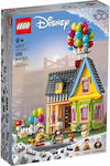 Lego Disney Up House pentru 9+ ani