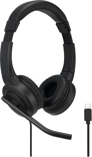 Kensington H1000 On Ear Multimedia Ακουστικά με μικροφωνο και σύνδεση USB-C
