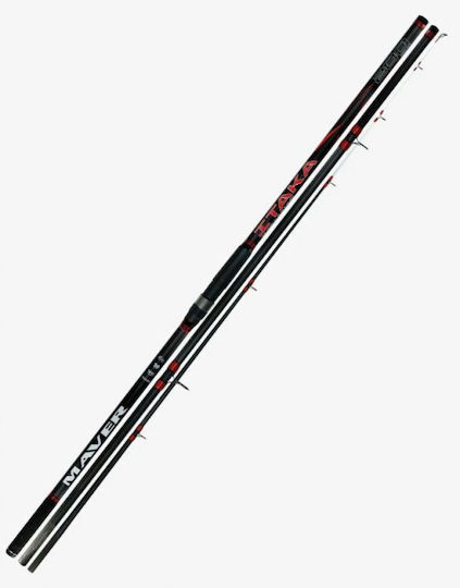 Maver Itaka Angelrute für Surfangeln 4.2m 200gr