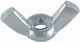 Suki Butterfly Nut 10mm 3pcs