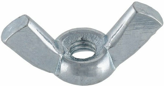 Suki Butterfly Nut 10mm 3pcs