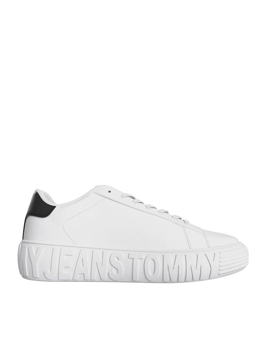 Ανδρικά Sneakers Λευκά