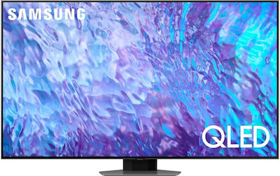 Samsung Smart Fernseher 65" 4K UHD QLED QE65Q80C HDR (2023)