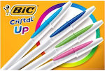 Bic Cristal Up Pen Ballpoint 1.2mm (Μiscellaneous Colours)