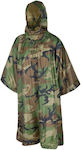 Helikon Tex Poncho U.S. Model Jagd-Regenbekleidung