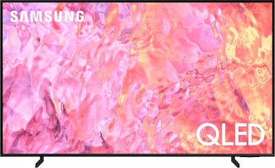 Samsung Smart Τηλεόραση 50" 4K UHD QLED QE50Q60C HDR (2023)